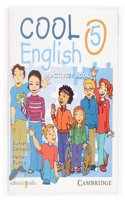 Cool English Level 5 Activity Book Catalan Edition