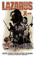 Lazarus X + 66