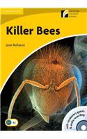 Killer Bees Level 2 Elementary/Lower-Intermediate Book with: Level 2 Elementary/Lower-intermediate