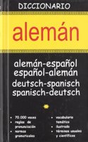 Diccionario Aleman-espanol / Espanol-aleman