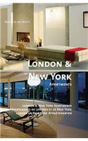London and New York Apartments