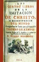 Imitacion de Cristo