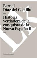 Historia verdadera de la conquista de la Nueva España