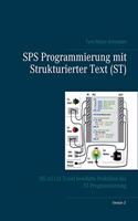 SPS Programmierung mit Strukturierter Text (ST), V3 RINGBUCH