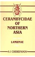 Cerambycidae of Northern Asia: Lamiinae: Part 1