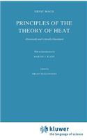 Principles of the Theory of Heat