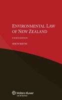 Environmental Law of New Zealand