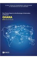 Ghana 2018 (second round): (Global Forum on Transparency and Exchange of Information for Tax Purposes peer reviews)