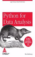Python For Data Analysis