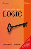 A Concise Introduction to Logic