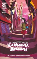 THE ADVENTURES OF CHAHAL PAHAL | ISSUE 1 | THE CASE OF THE MISSING TEACHER | ALPHA COMICS | NEW RELEASE
