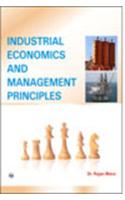 Industrial Economics And Management Principles