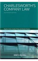 Charlesworth’s Company Law, 18/e