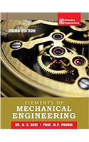 Elements of Mechanical Engineering