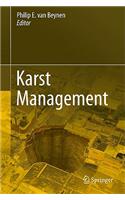 Karst Management