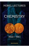 Nobel Lectures in Chemistry, Vol 2 (1922-1941)