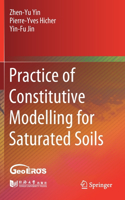 Practice of Constitutive Modelling for Saturated Soils