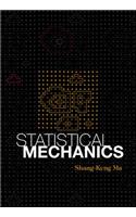 Statistical Mechanics (B/H)