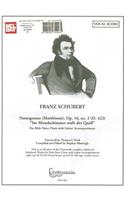 Franz Schubert: Naturgenuss (Matthisson), Op. 16, No. 2 (D. 422) 