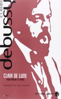 Clair de Lune (violin and piano)