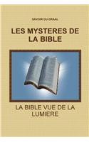 Les Mysteres de La Bible