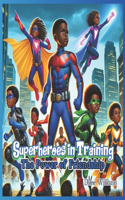 Superheros in Training