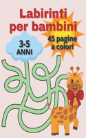 "Labirinti per bambini": Sogni, Avventure e Piccoli Eroi