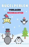 Bügelperlen Vorlagen Weihnachten
