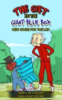 Gift in the Giant Blue Box
