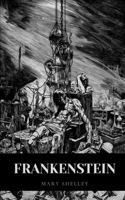 Frankenstein by Mary Shelley