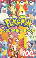 Pokemon Coloring Book