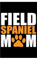 Field Spaniel Mom