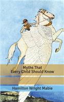 Myths That Every Child Should Know