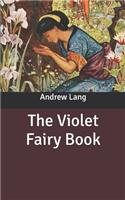 The Violet Fairy Book