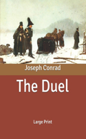 The Duel: Large Print