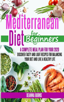 Mediterranean Diet for Beginners