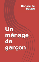 Un ménage de garçon