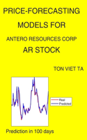 Price-Forecasting Models for Antero Resources Corp AR Stock