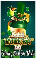 Saint Patrick's Day Coloring Book for Adults