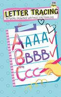 Letter Tracing for Toddlers Dotwork Drawings Writings