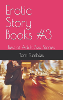 Erotic Story Books #3