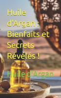 Huile d'Argan