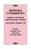 Medievalia et Humanistica, No. 50