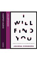I Will Find You