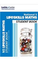 Leckie National 5 Applications of Maths - Student Book