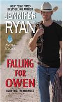 Falling for Owen