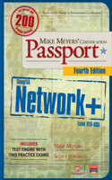 Mike Meyers Comptia Network+ Certification Passport, 4th Edition (Exam N10-005)