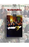 World Politics 06/07