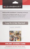 Learnsmart Access Card for Many Europes: Choice and Chance in Western Civilization