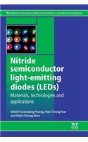 Nitride Semiconductor Light-Emitting Diodes (Leds)